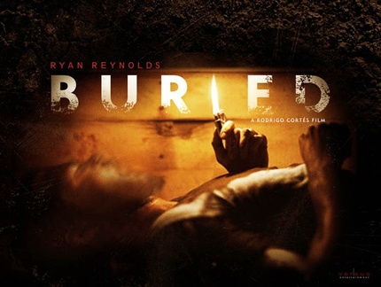 Sundance 2010: First Poster For Rodrigo Cortes' BURIED